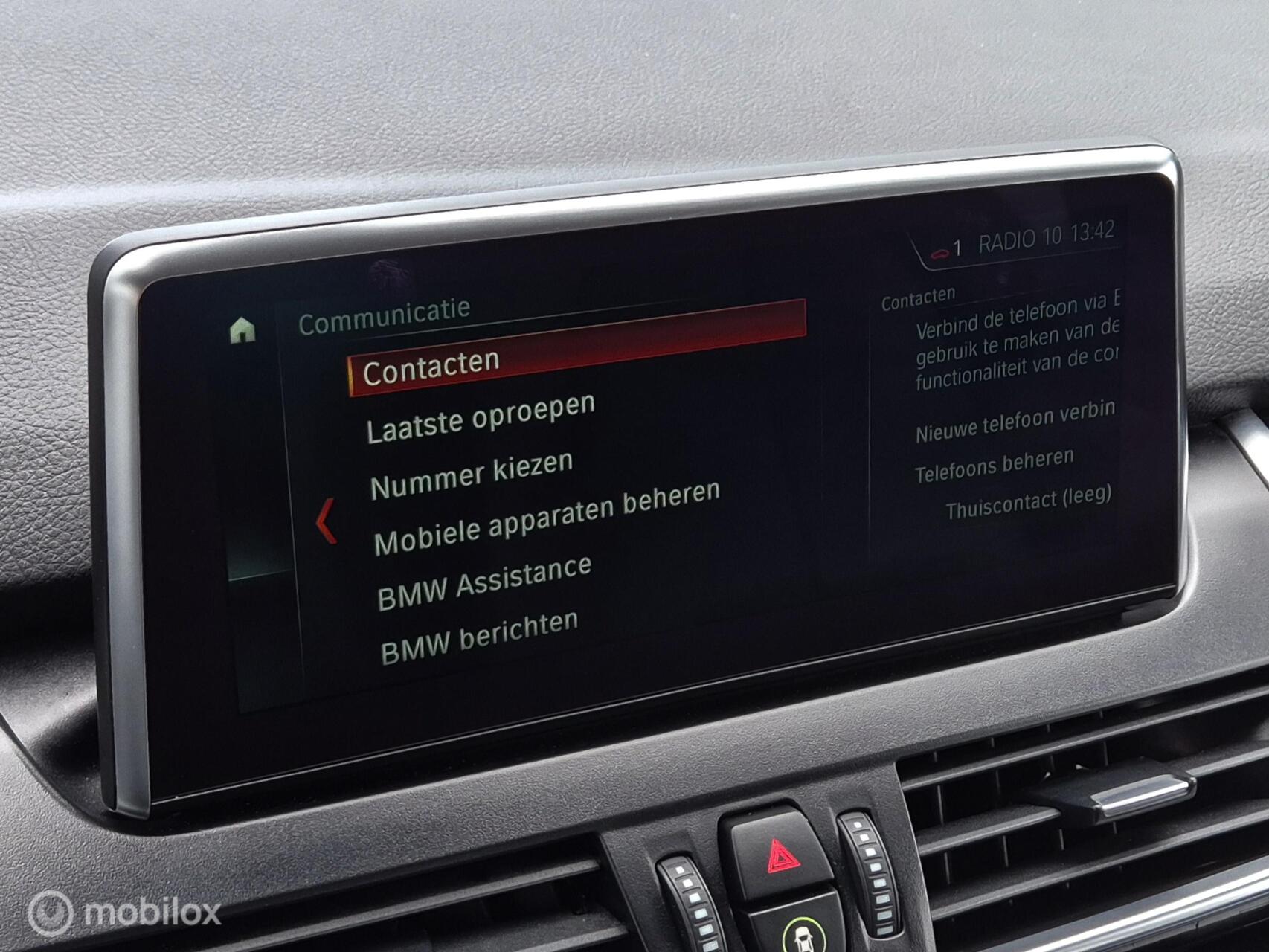 Foto van BMW 225xe Iperformance