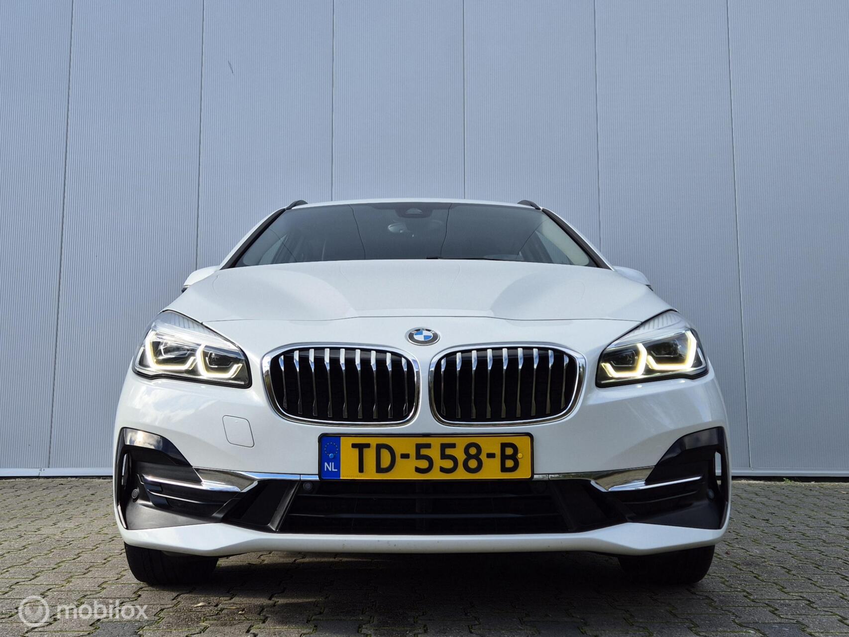 Foto van BMW 225xe Iperformance
