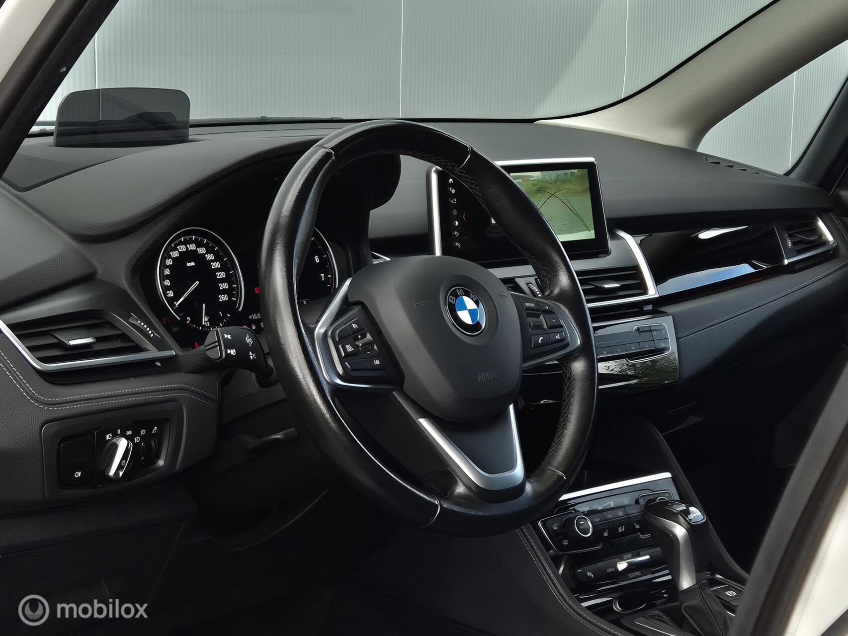 Foto van BMW 225xe Iperformance