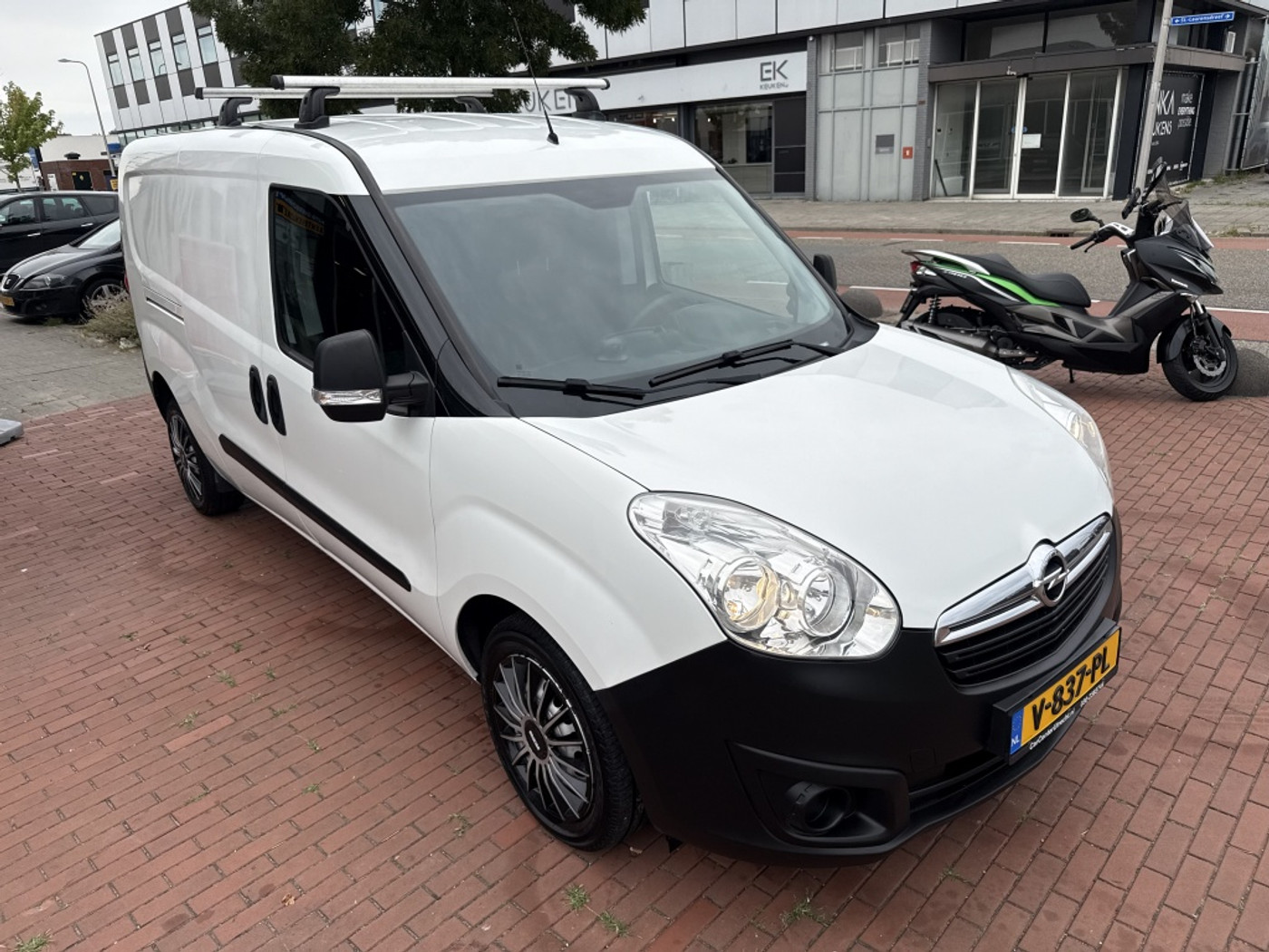 Foto van Opel Combo