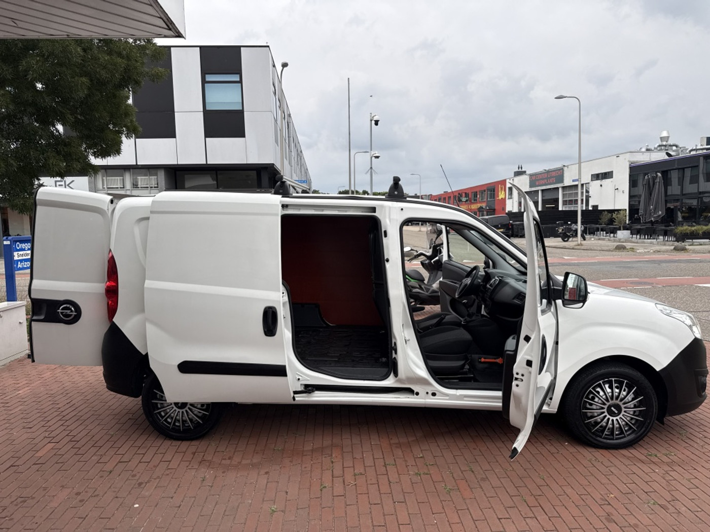 Foto van Opel Combo