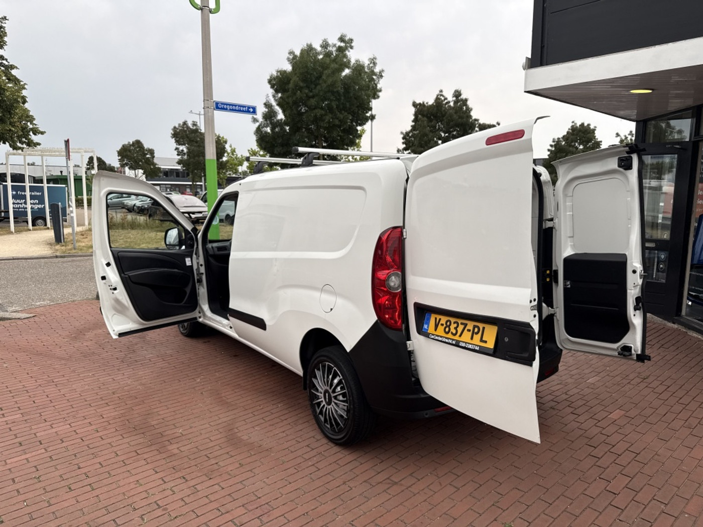 Foto van Opel Combo