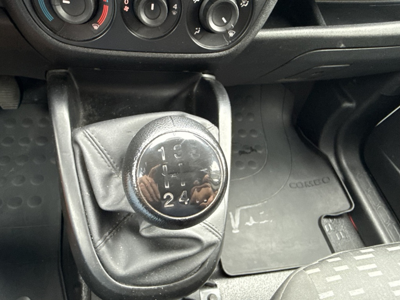 Foto van Opel Combo