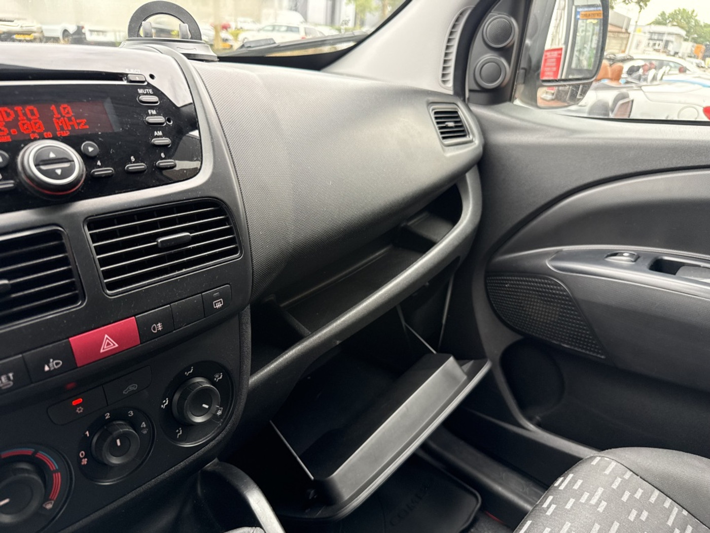 Foto van Opel Combo