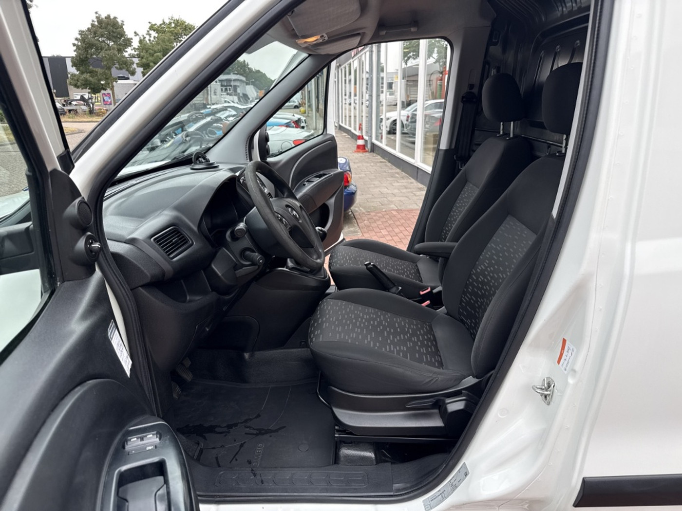 Foto van Opel Combo