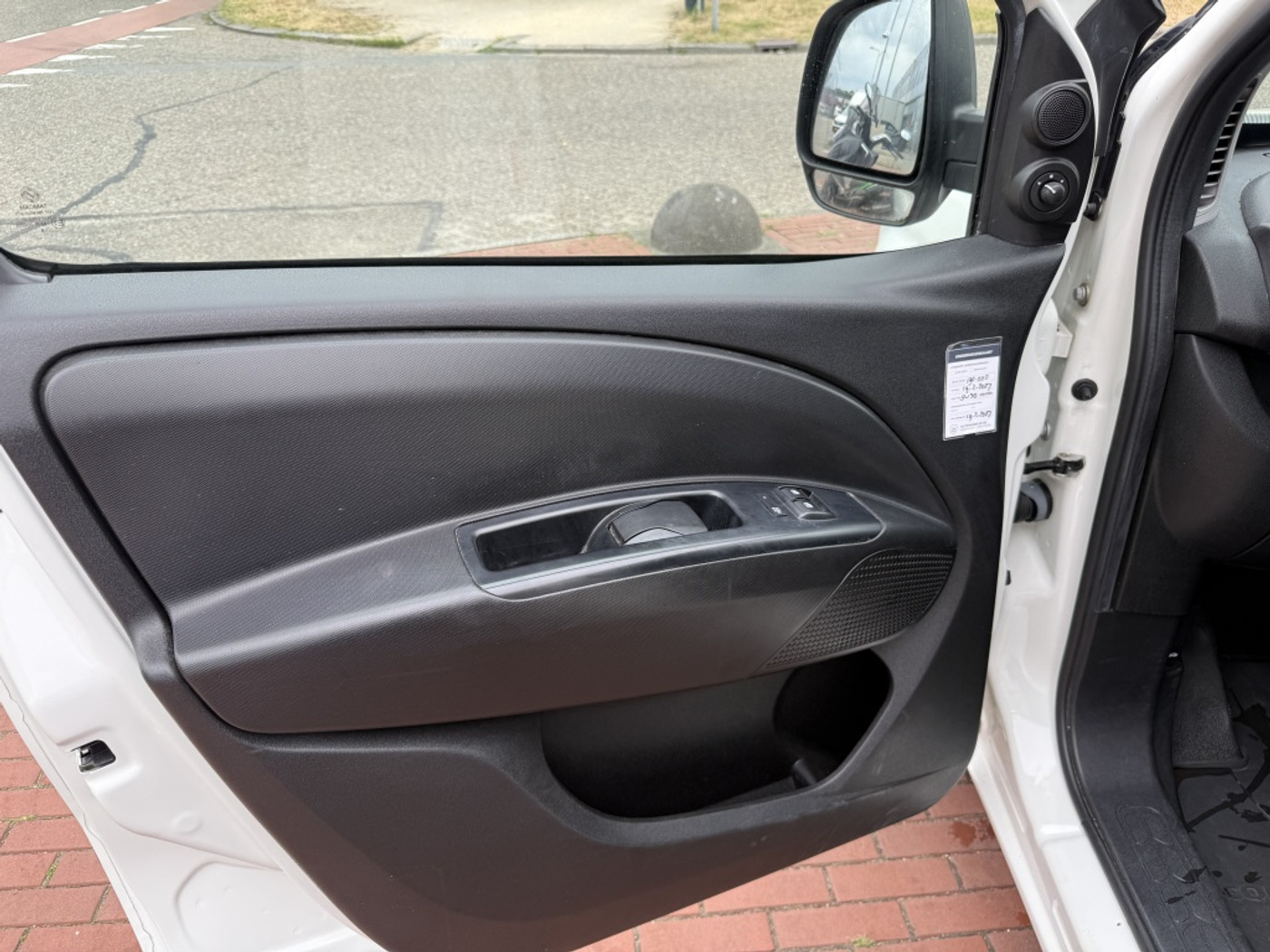 Foto van Opel Combo