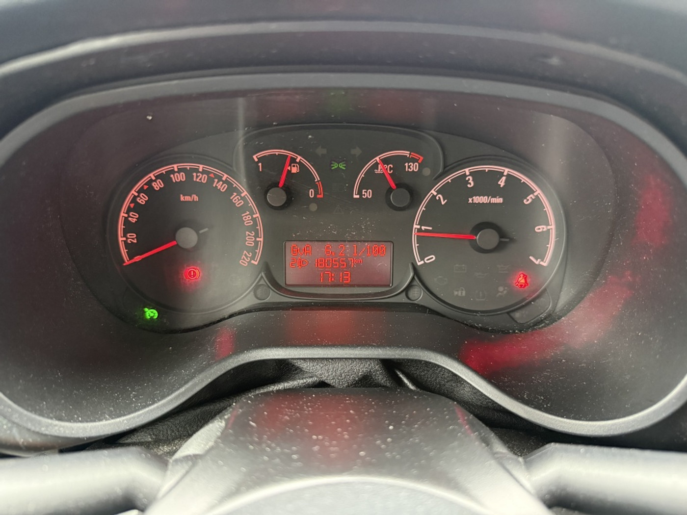 Foto van Opel Combo