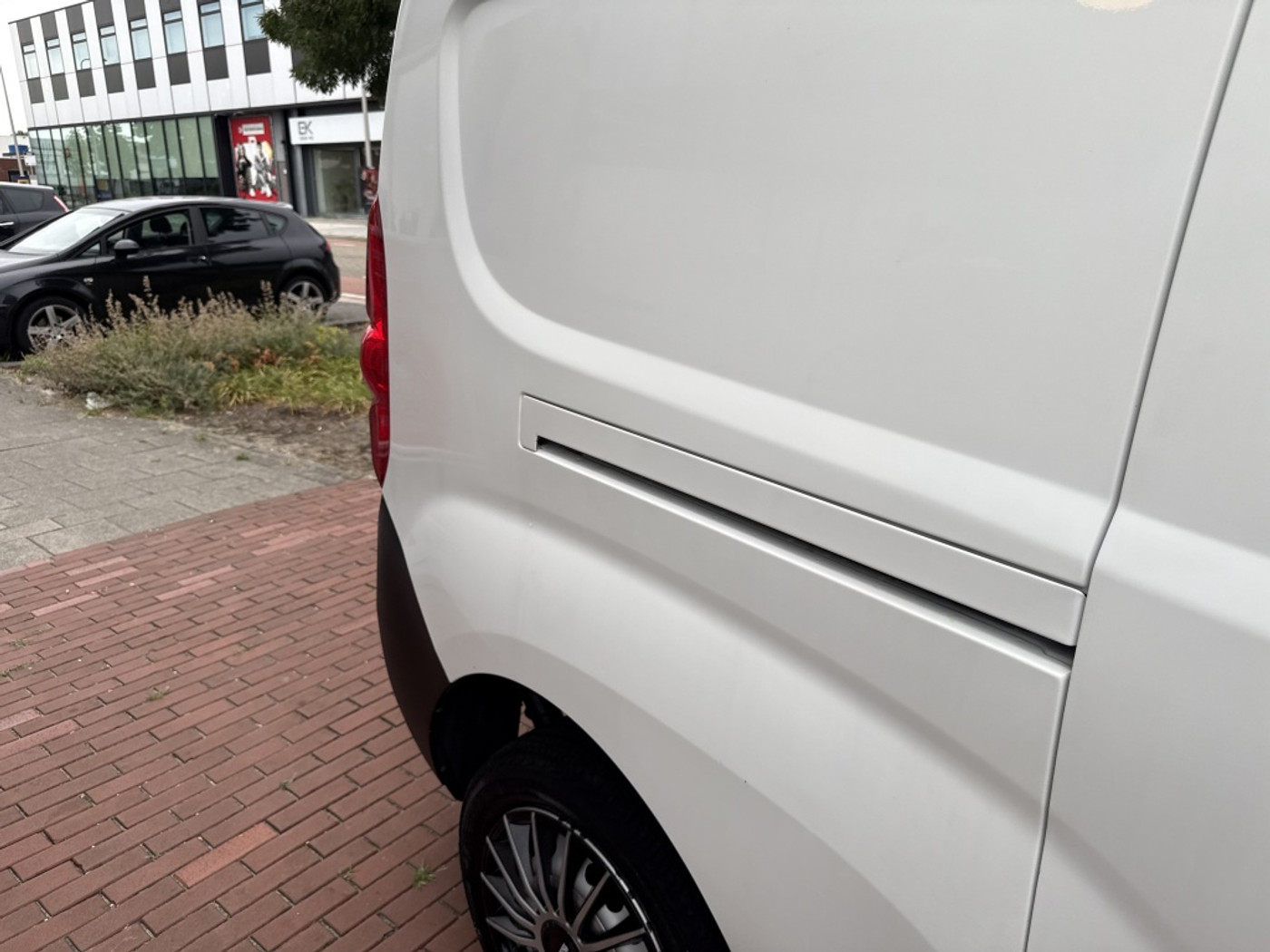 Foto van Opel Combo