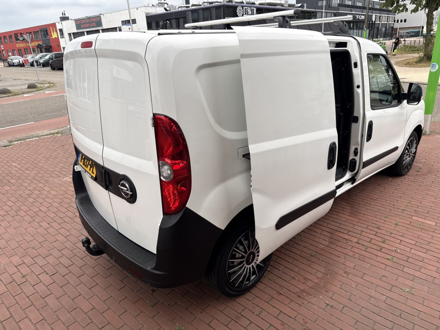 Foto van Opel Combo