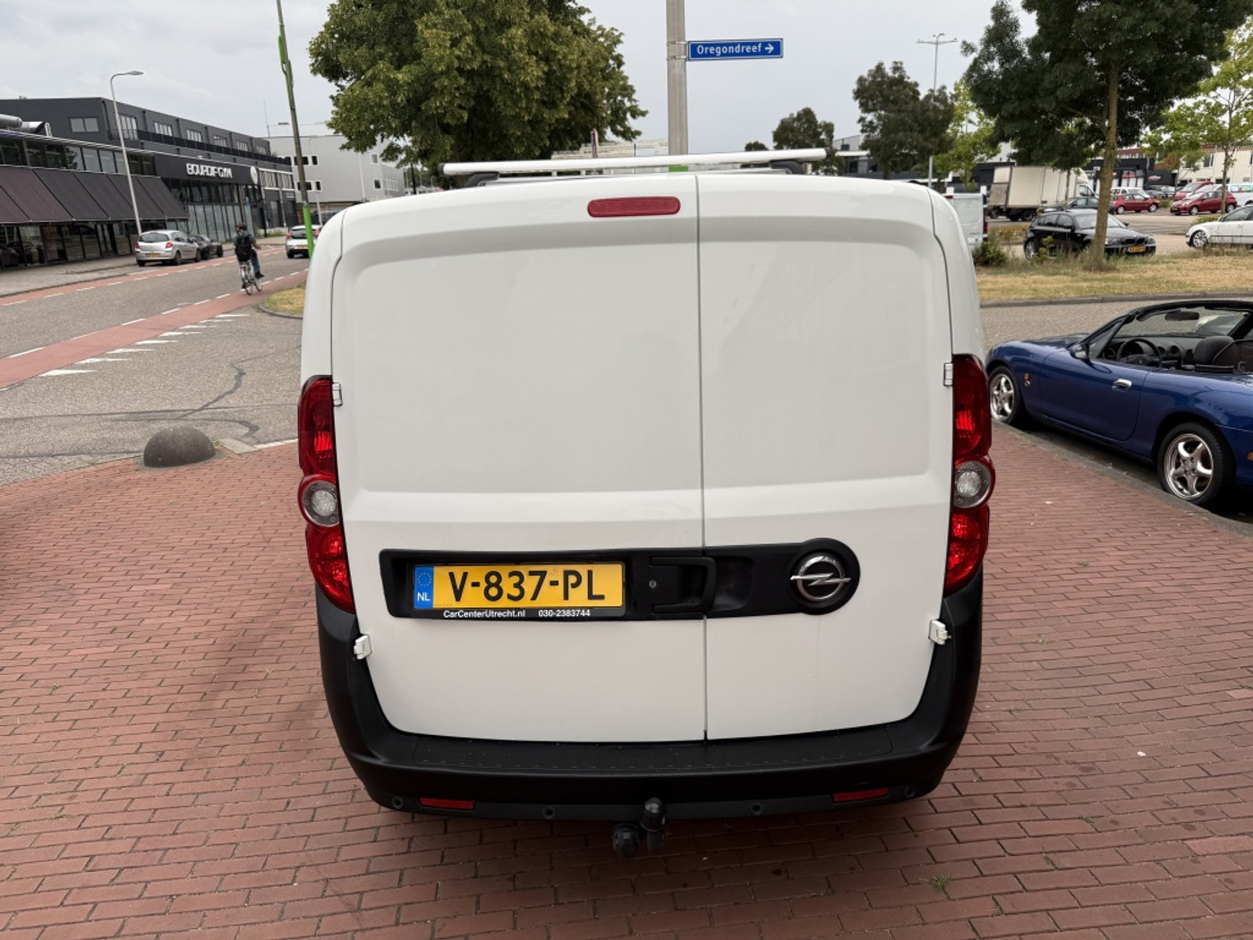 Foto van Opel Combo