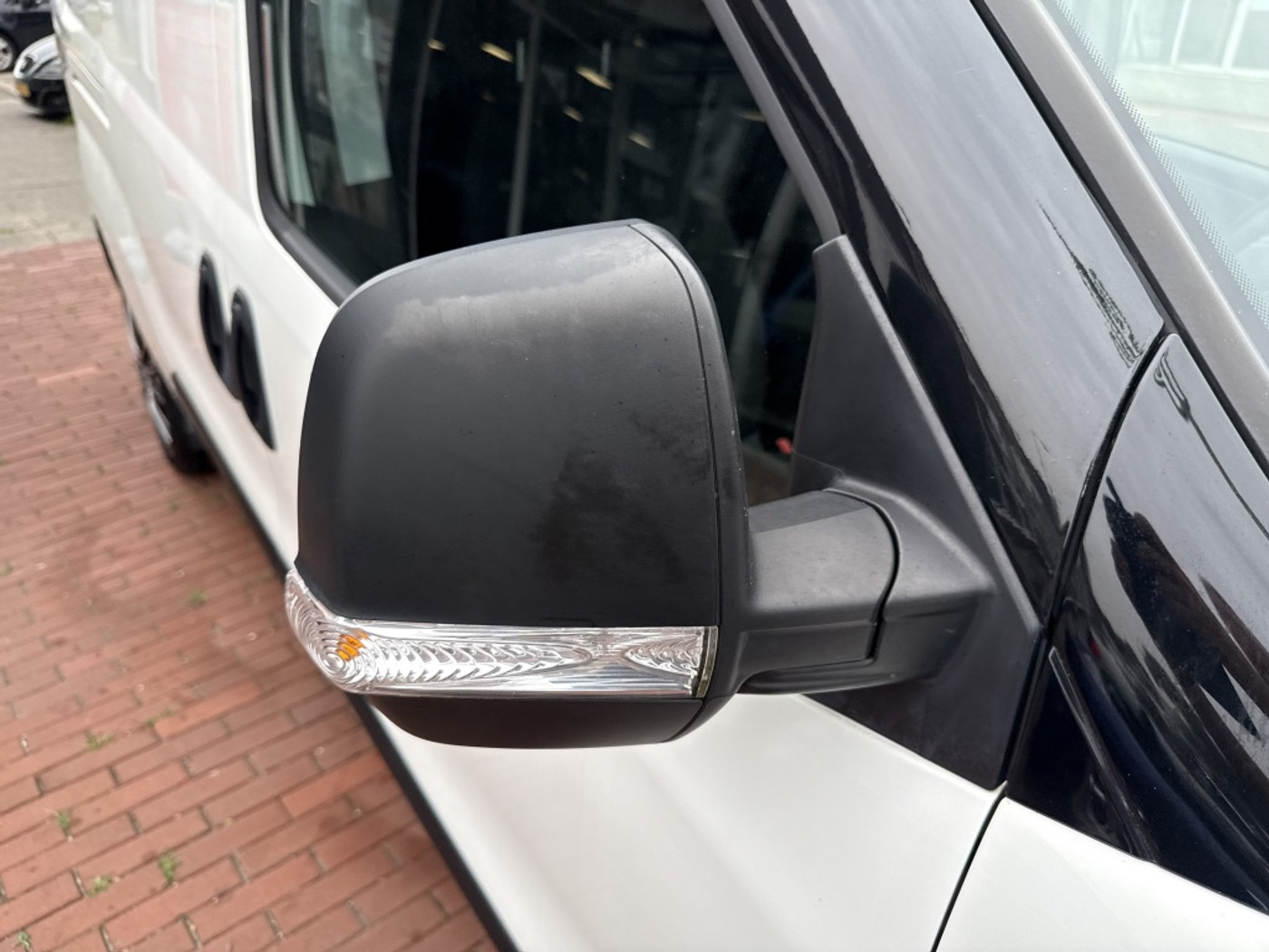 Foto van Opel Combo