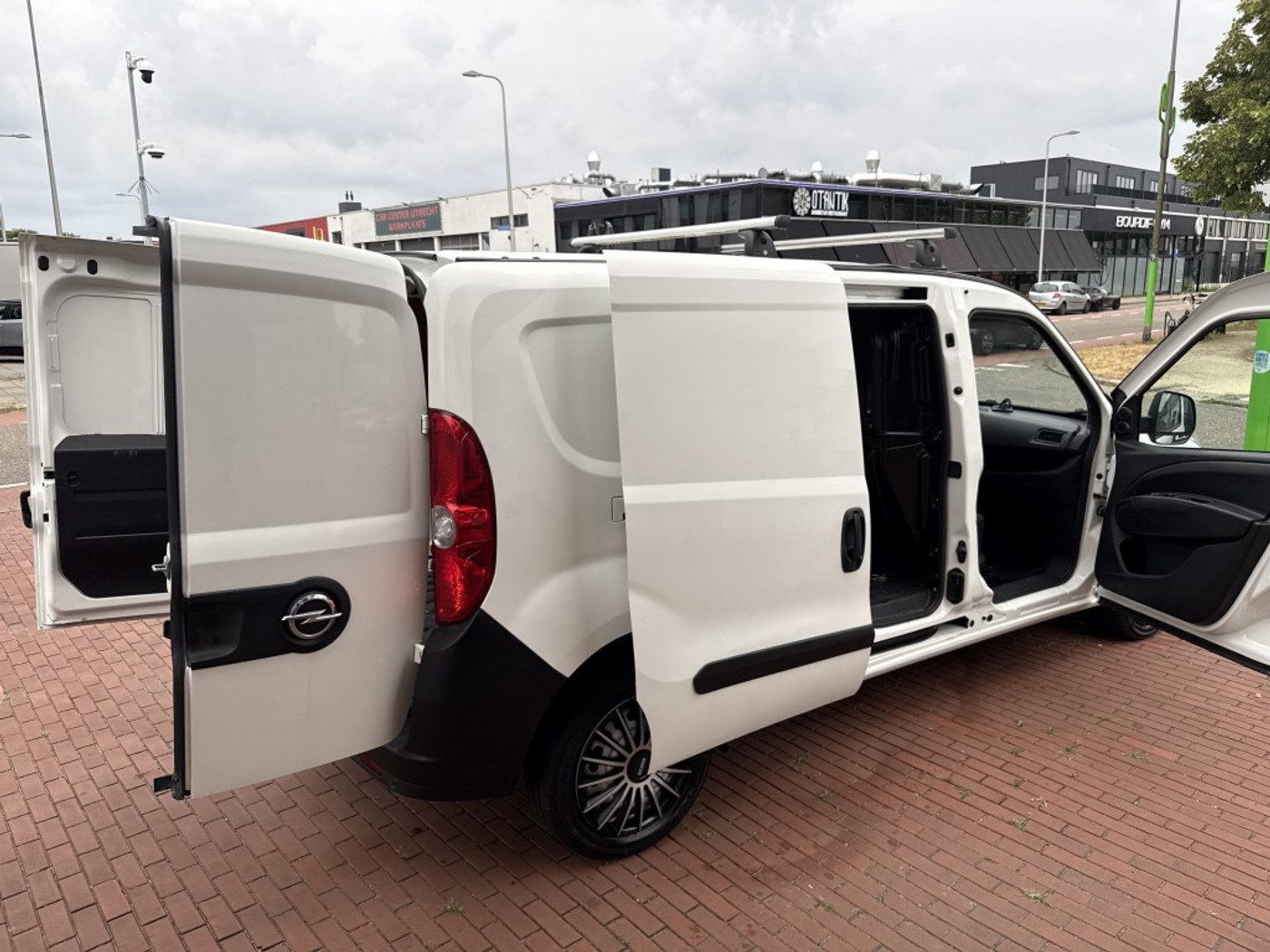 Foto van Opel Combo