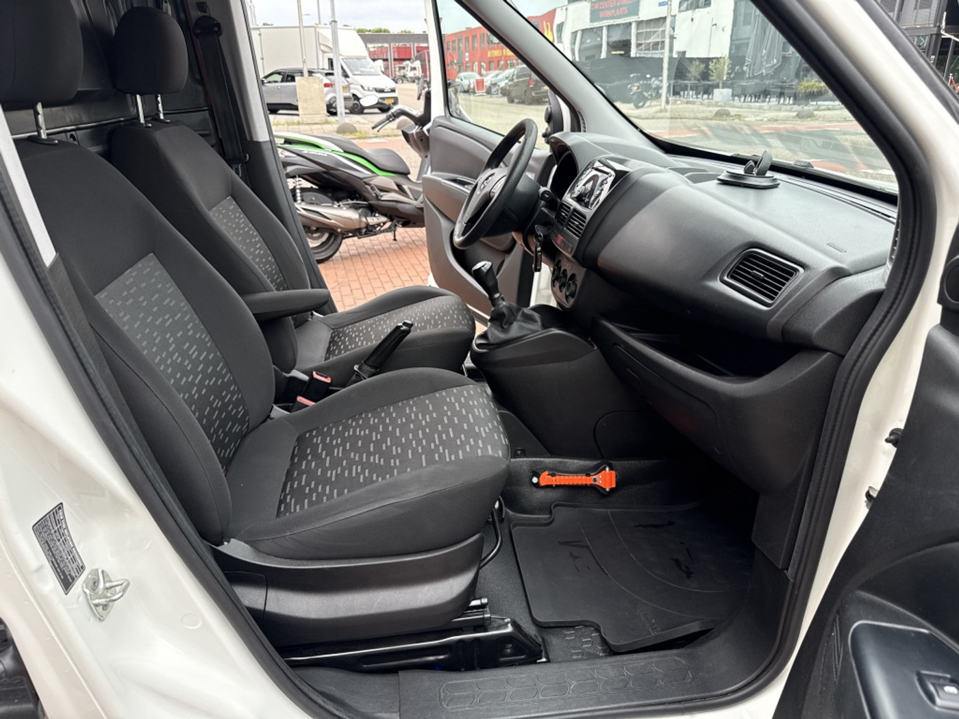 Foto van Opel Combo