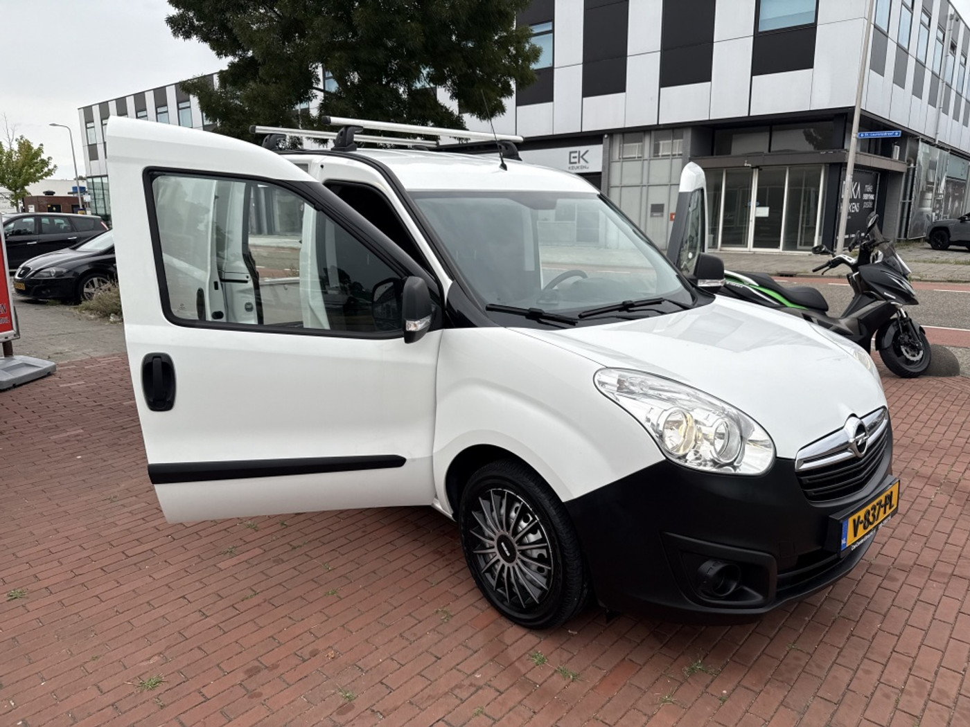 Foto van Opel Combo