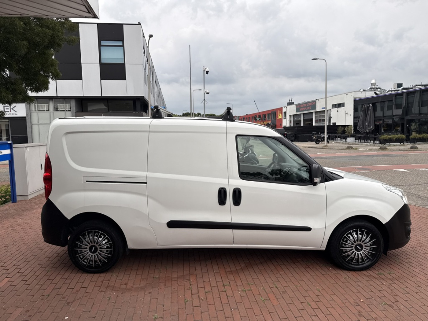 Foto van Opel Combo