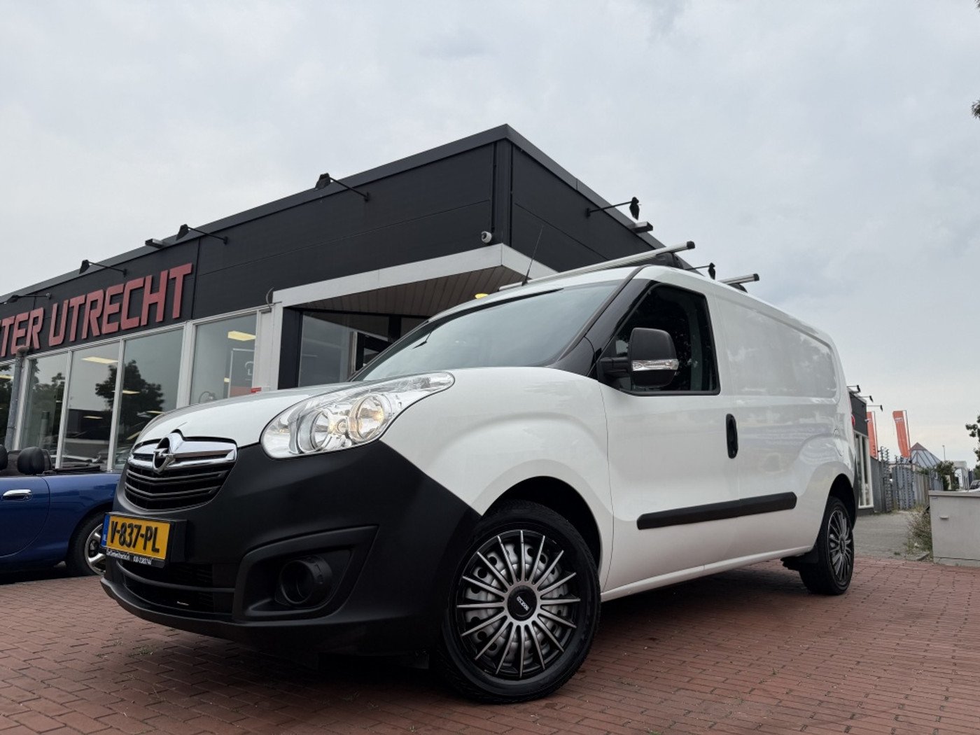 Foto van Opel Combo