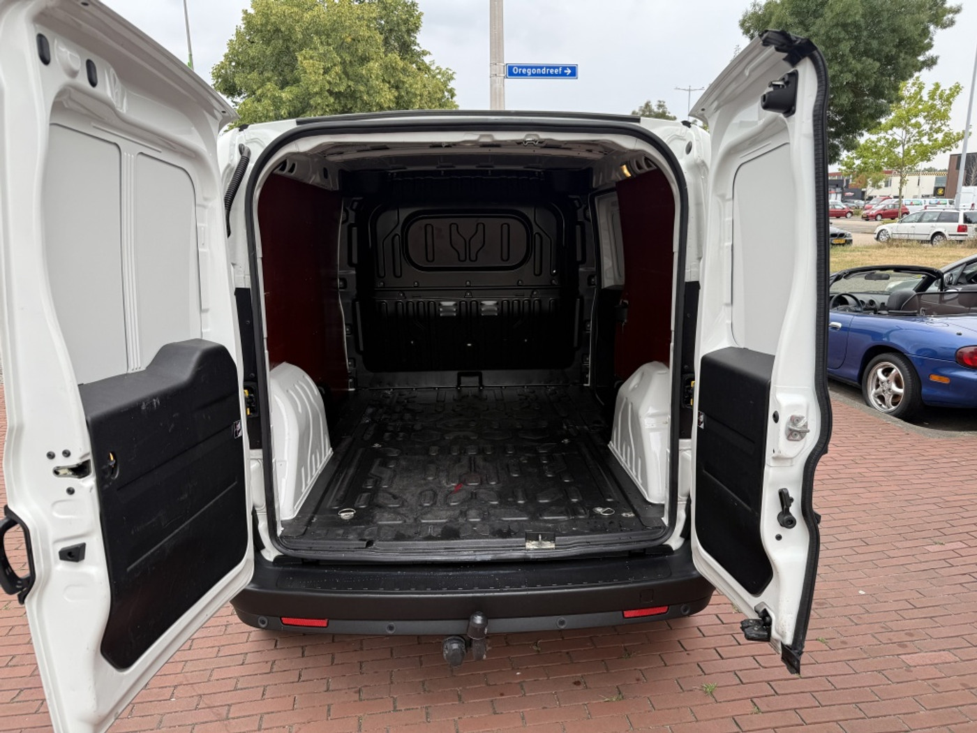 Foto van Opel Combo
