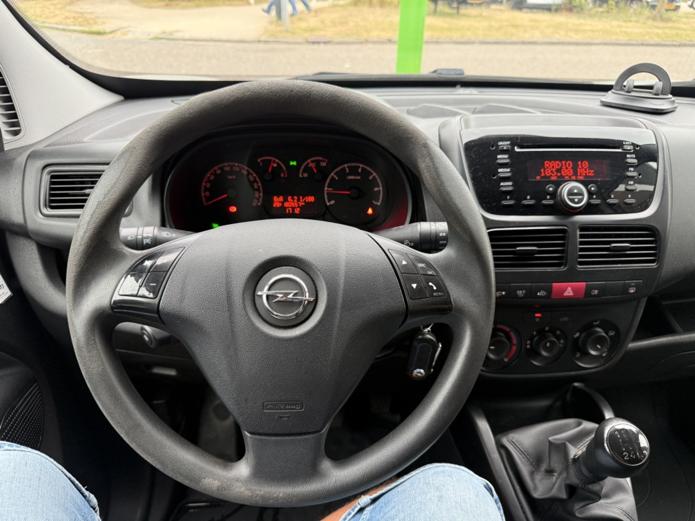 Foto van Opel Combo