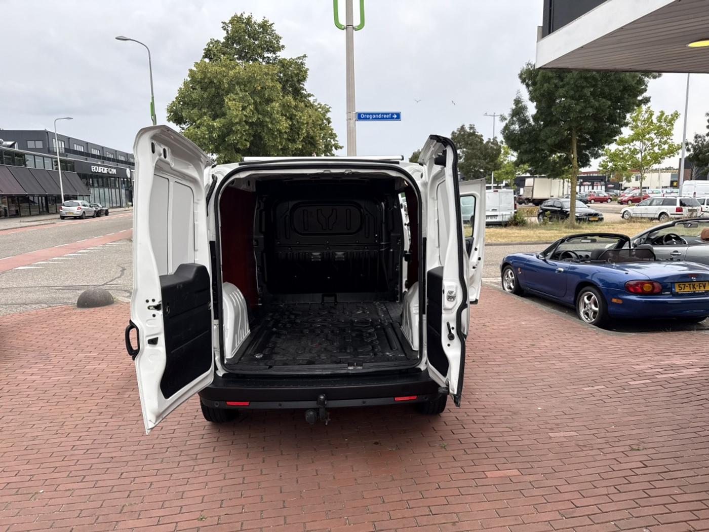 Foto van Opel Combo