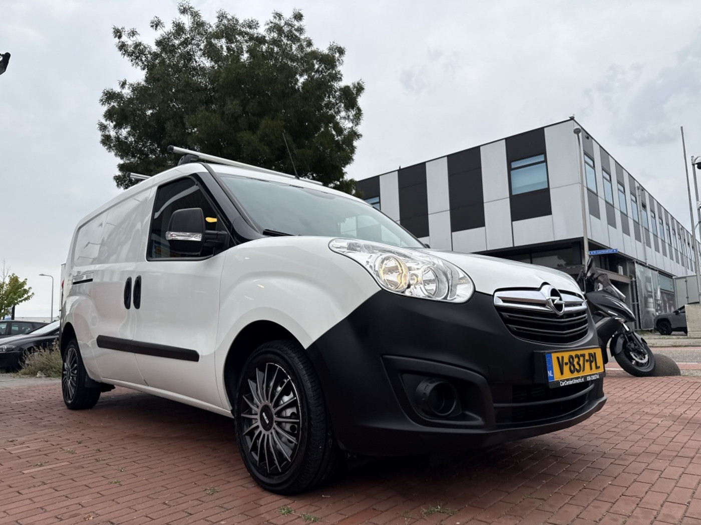 Foto van Opel Combo