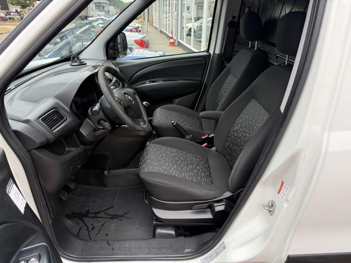 Foto van Opel Combo