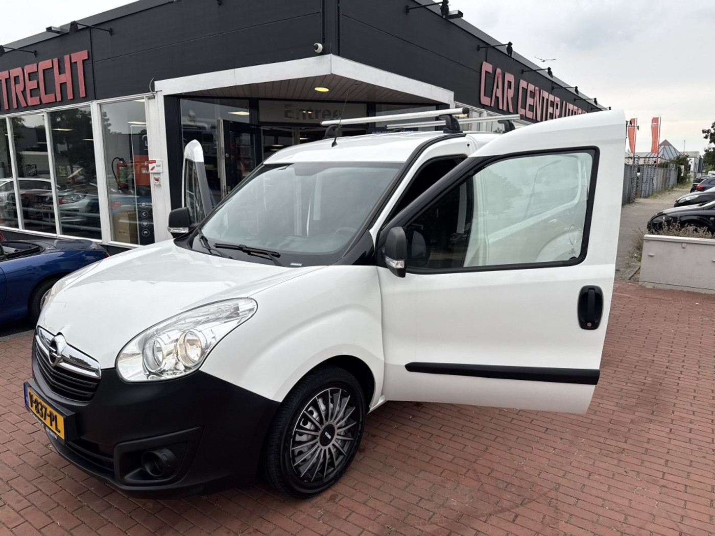 Foto van Opel Combo