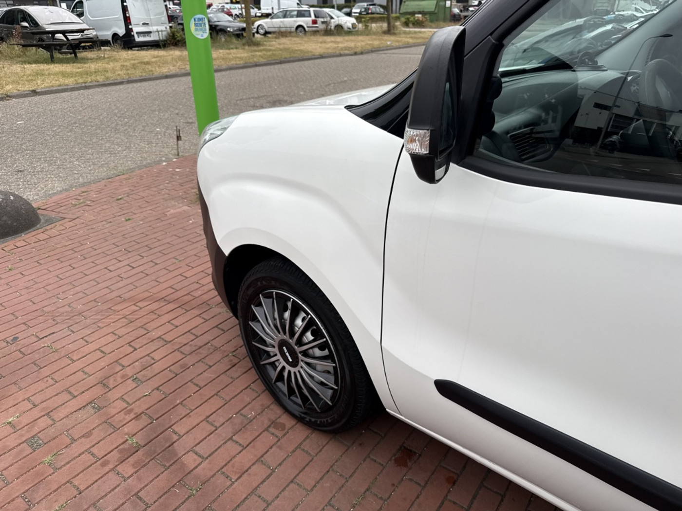 Foto van Opel Combo