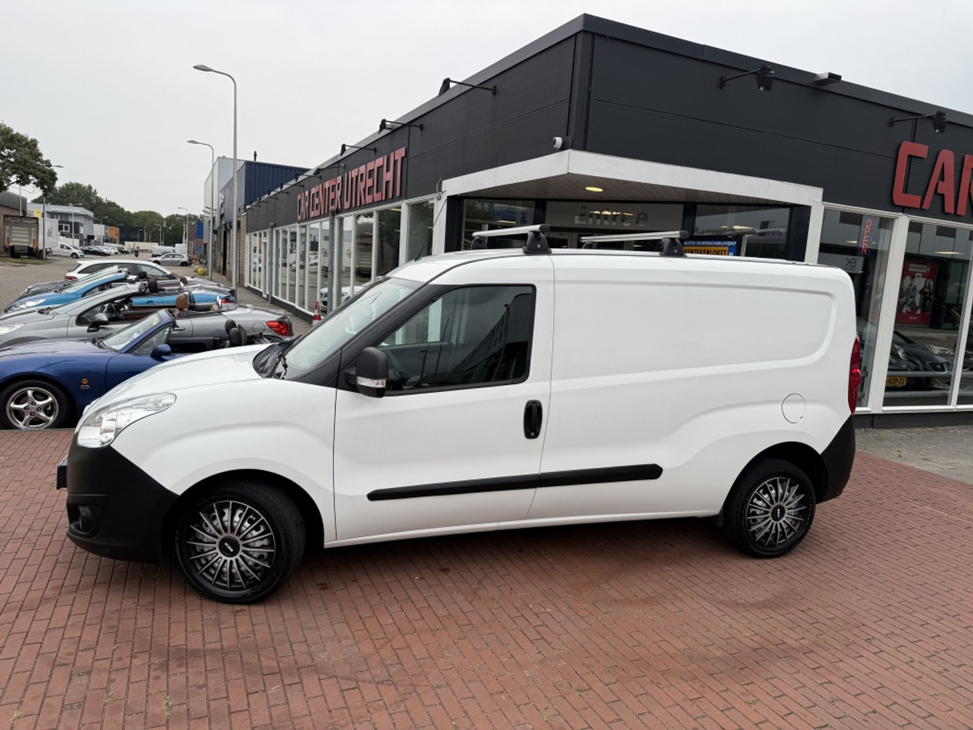Foto van Opel Combo