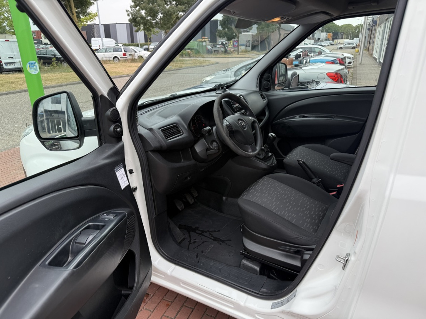 Foto van Opel Combo