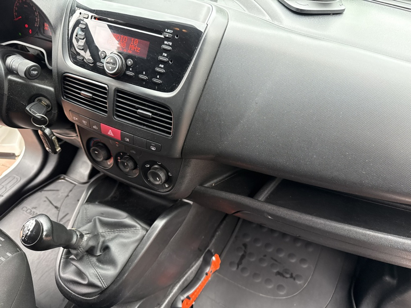 Foto van Opel Combo