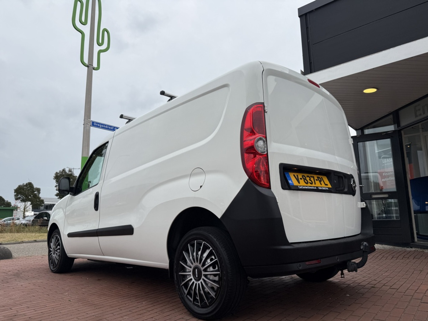 Foto van Opel Combo