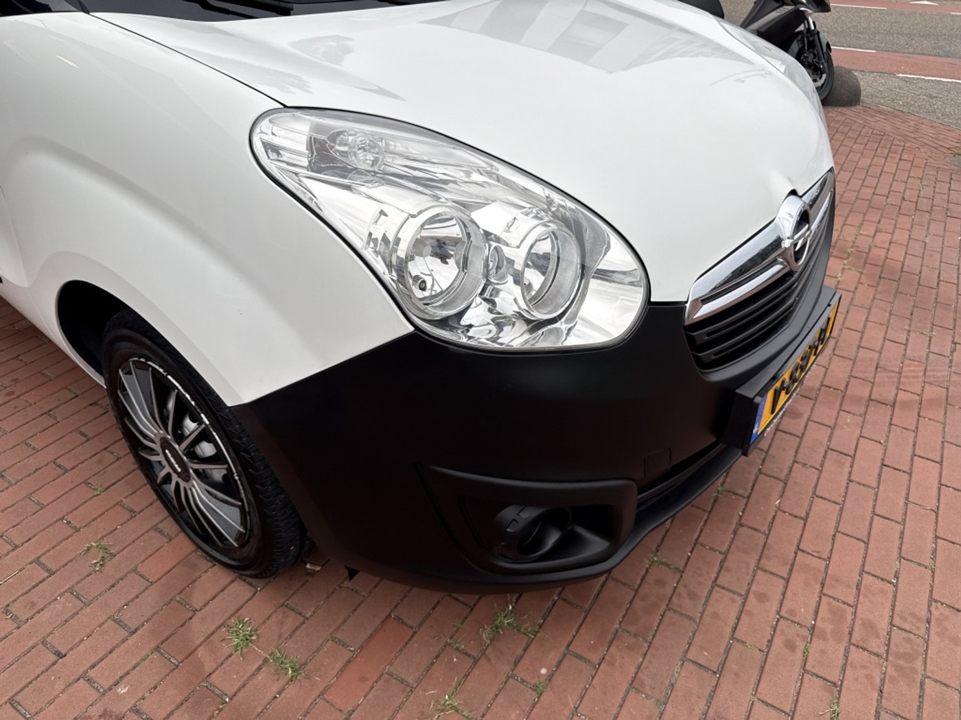 Foto van Opel Combo