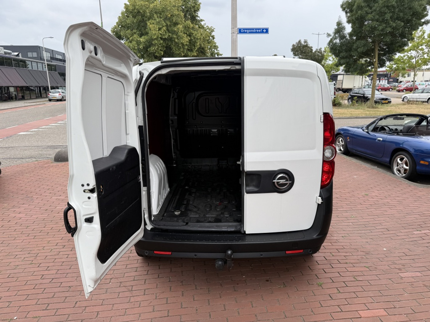 Foto van Opel Combo