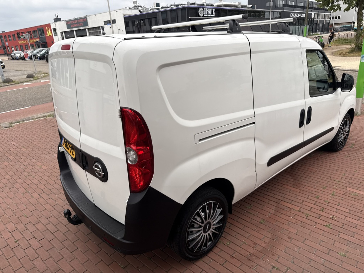 Foto van Opel Combo