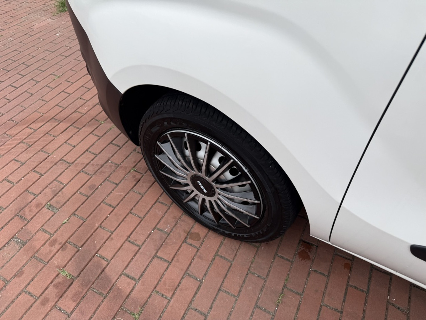 Foto van Opel Combo