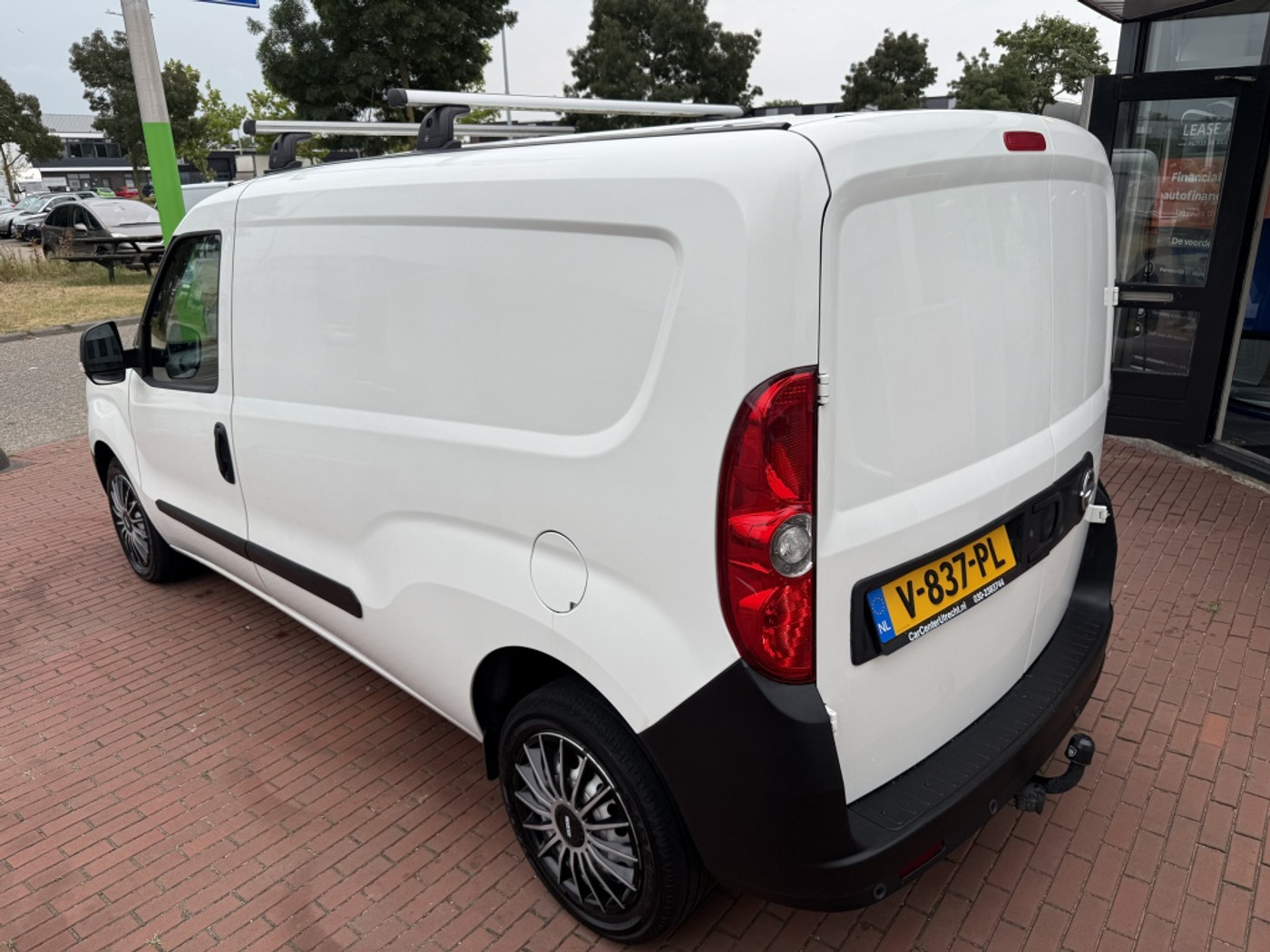 Foto van Opel Combo