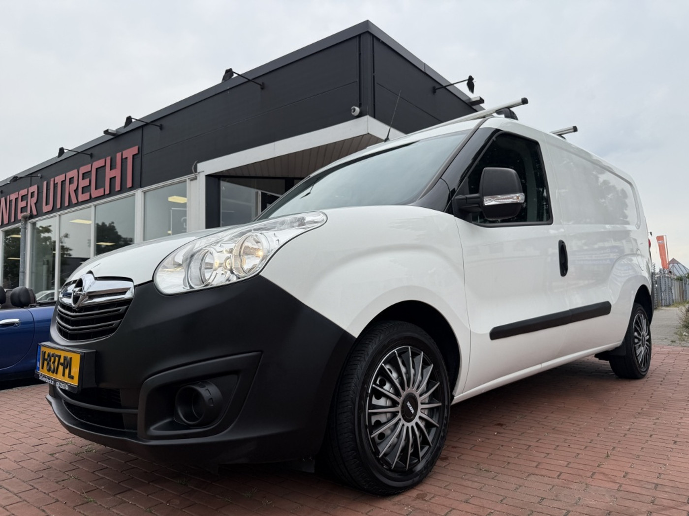 Foto van Opel Combo