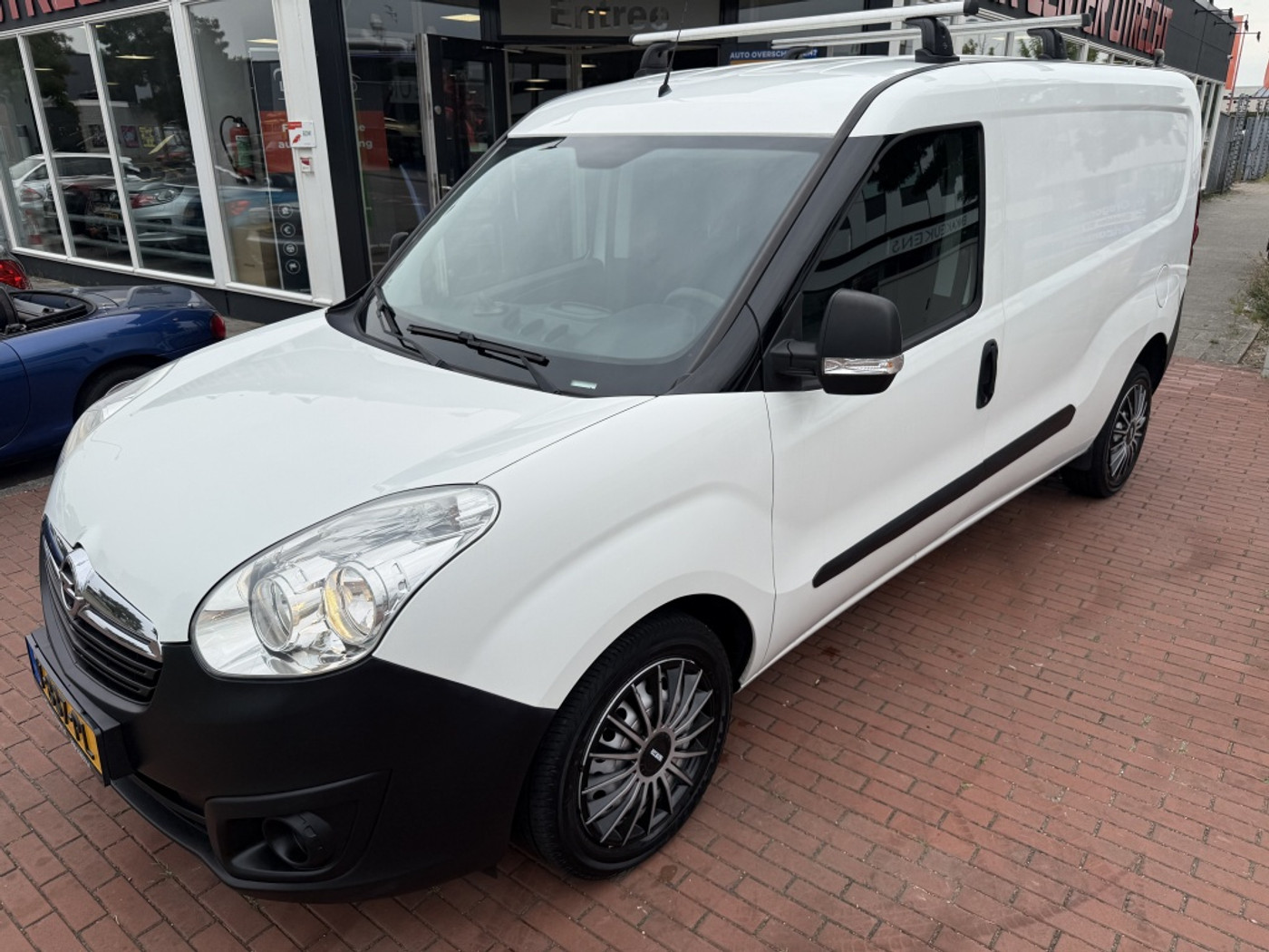 Foto van Opel Combo