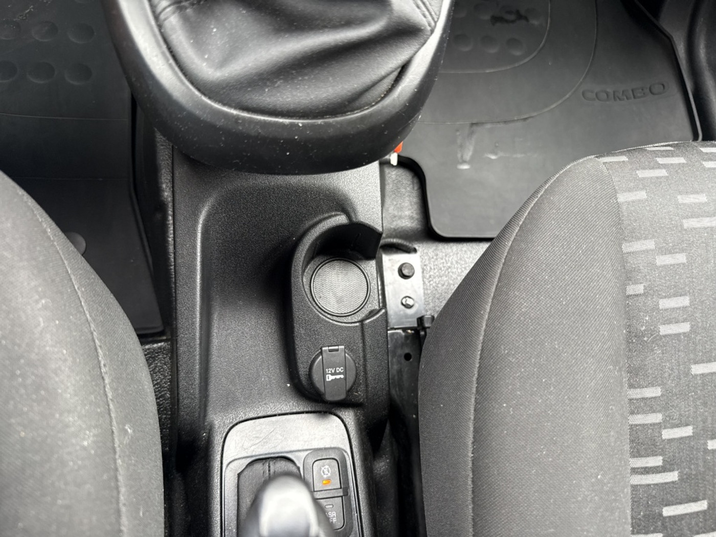 Foto van Opel Combo