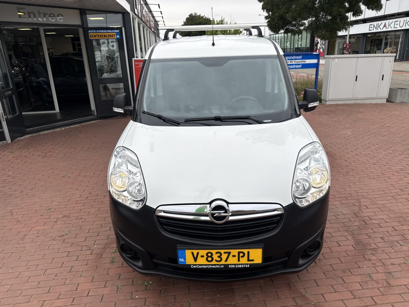 Foto van Opel Combo