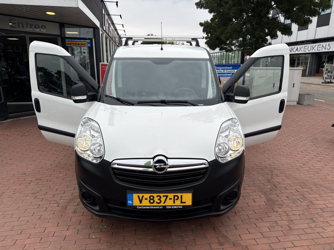 Foto van Opel Combo