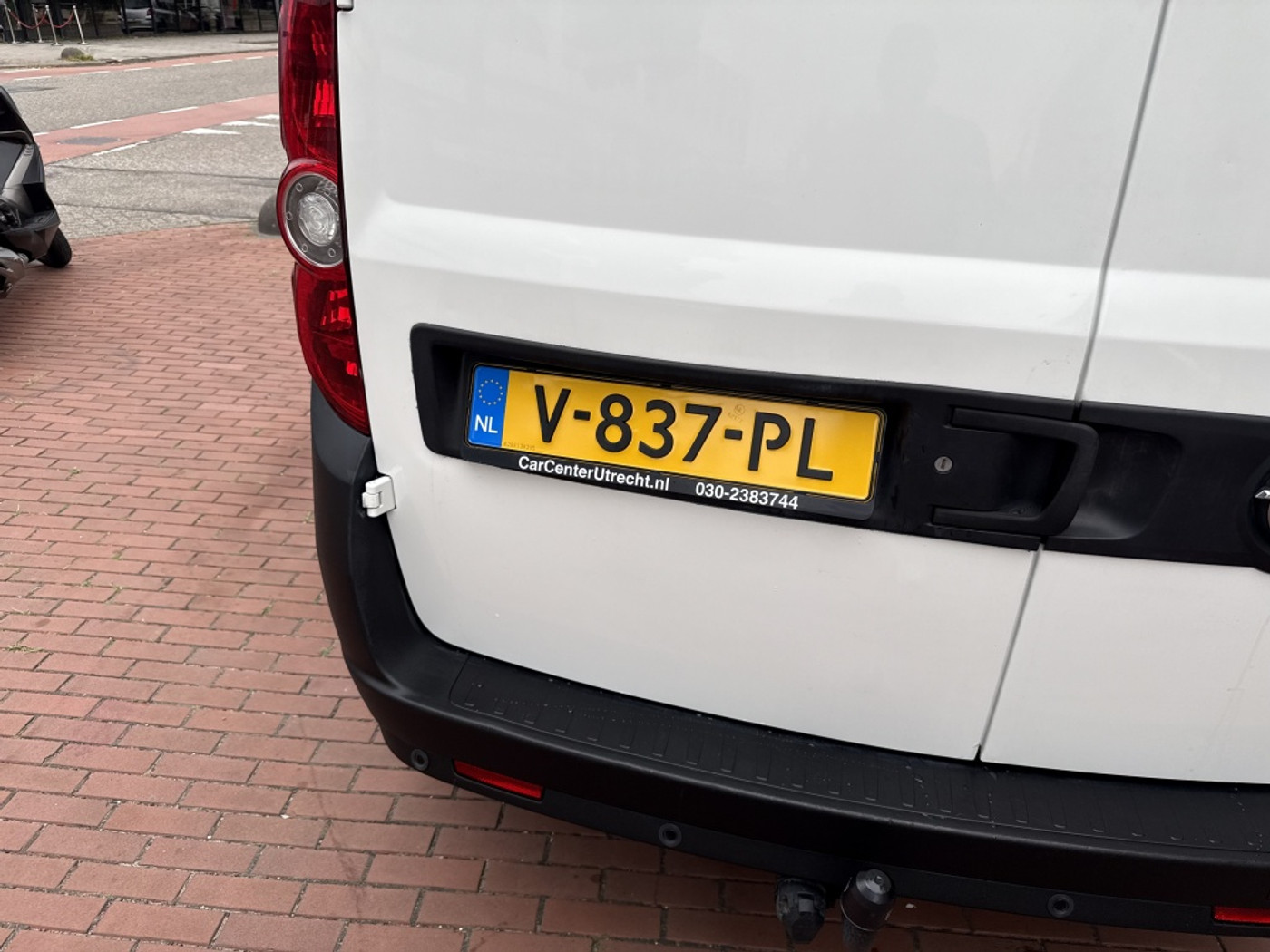 Foto van Opel Combo