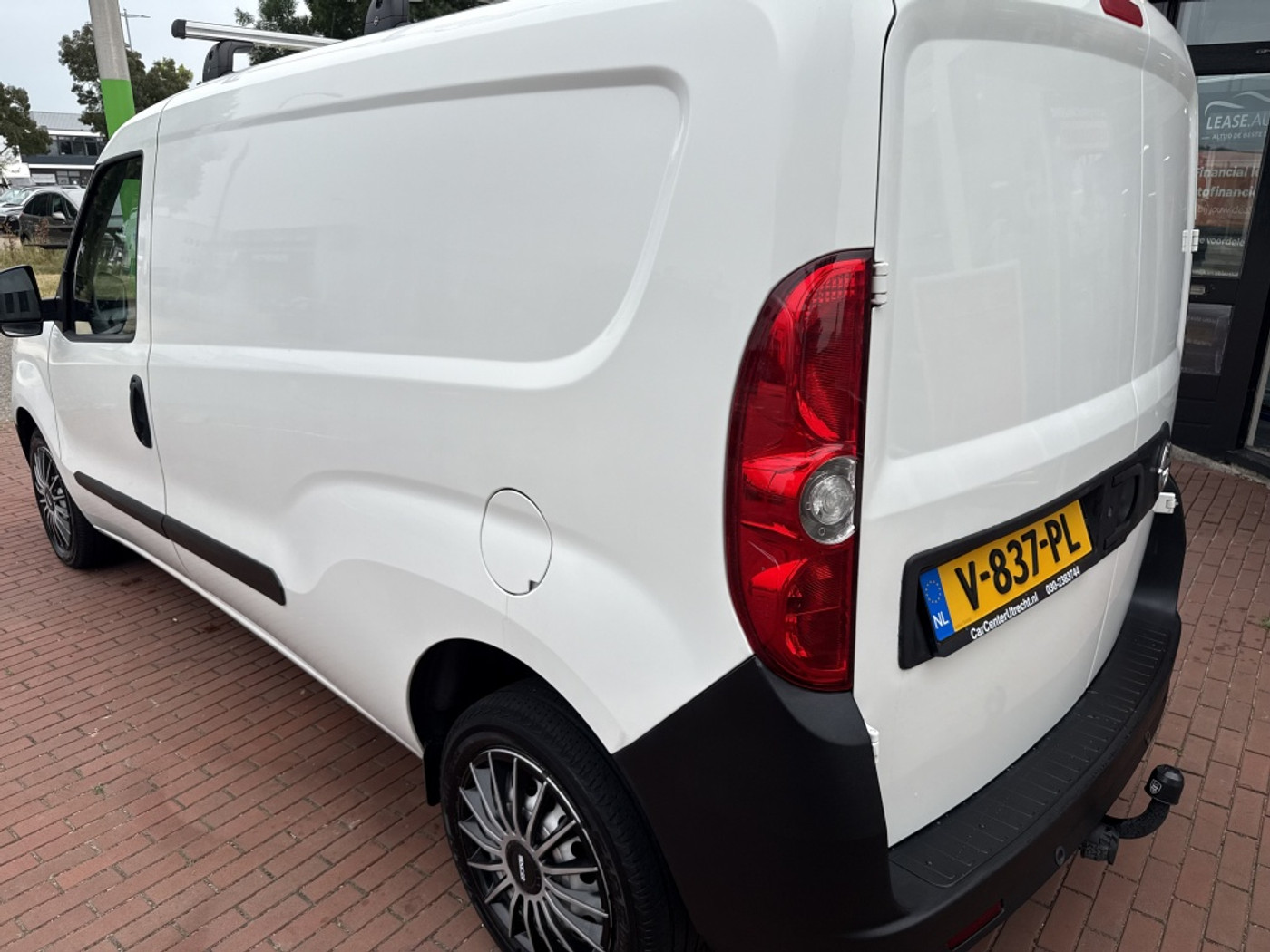 Foto van Opel Combo
