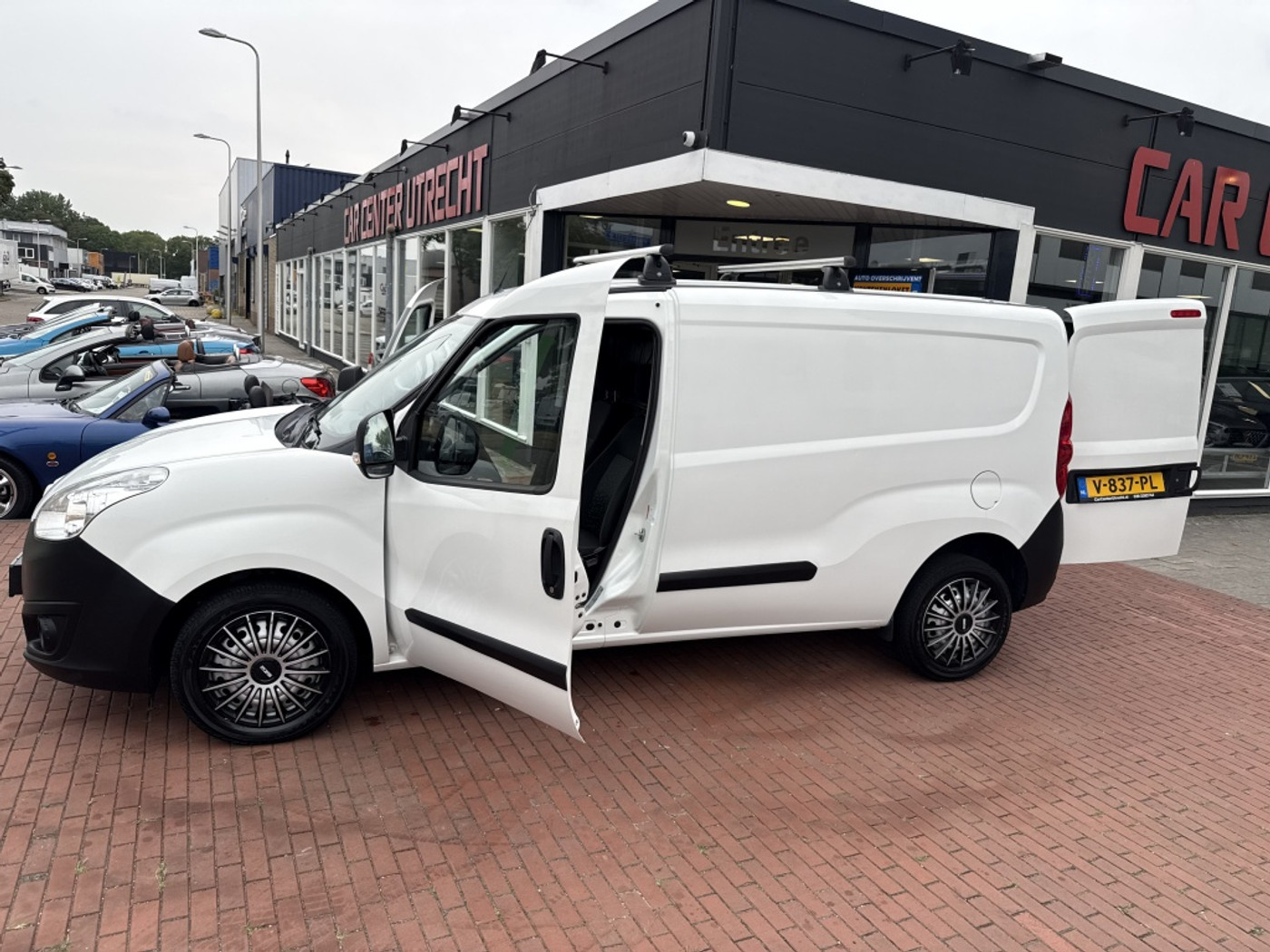 Foto van Opel Combo