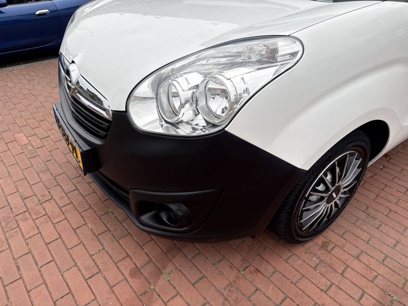 Foto van Opel Combo