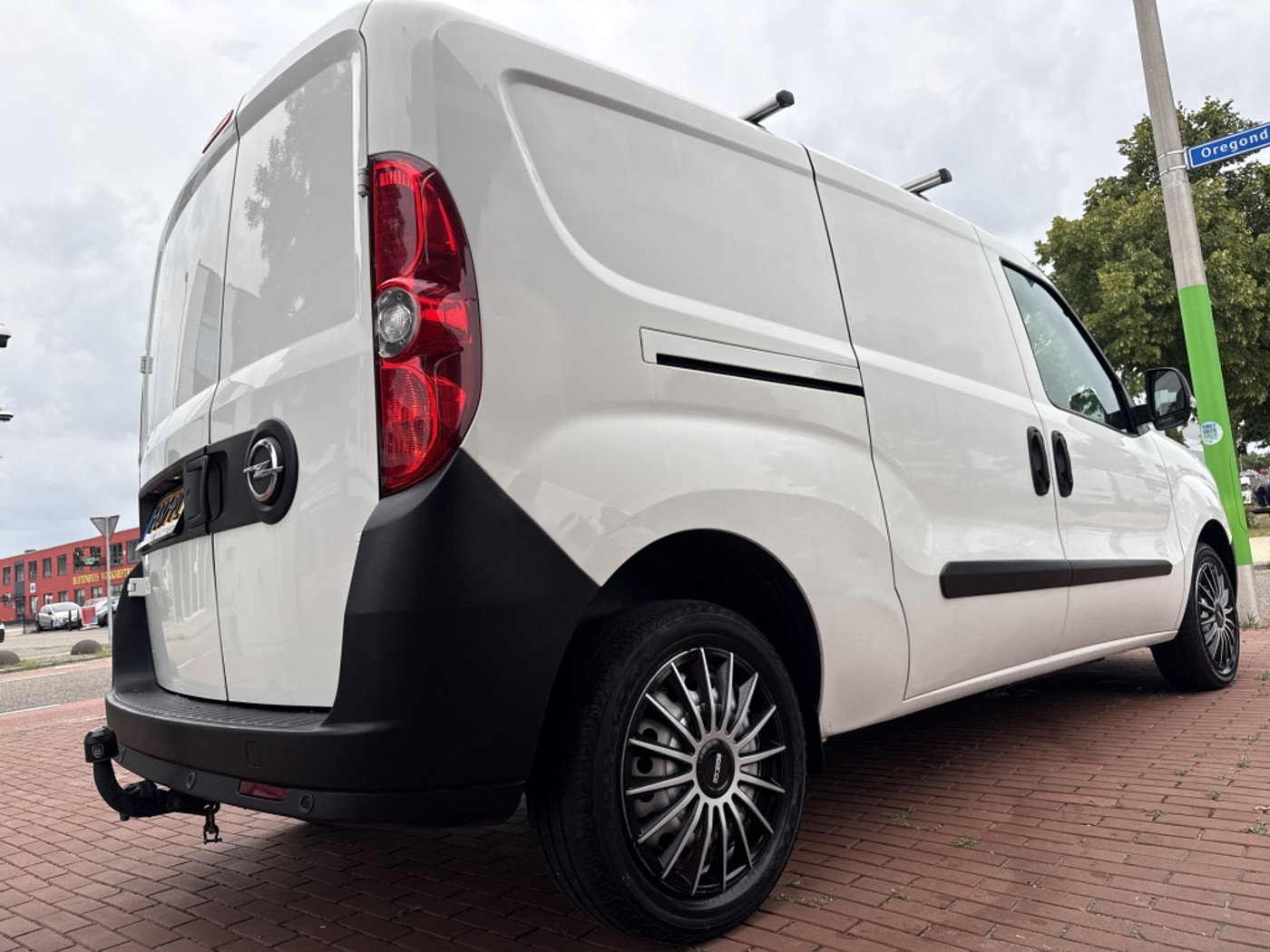 Foto van Opel Combo