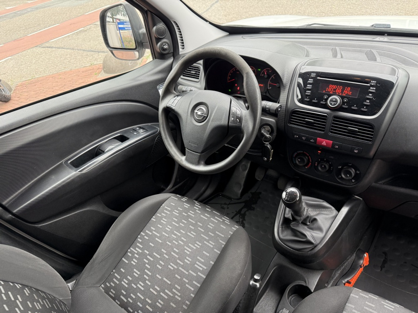 Foto van Opel Combo