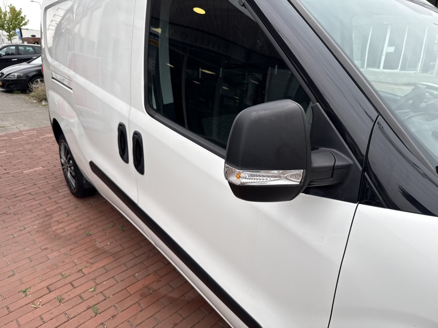 Foto van Opel Combo