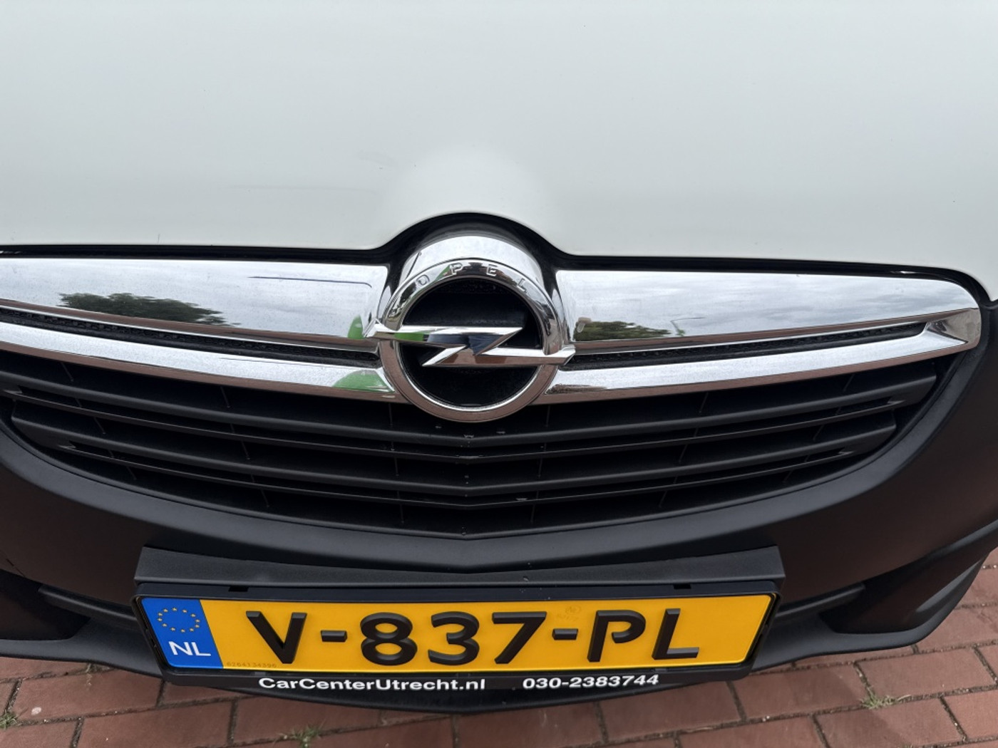Foto van Opel Combo