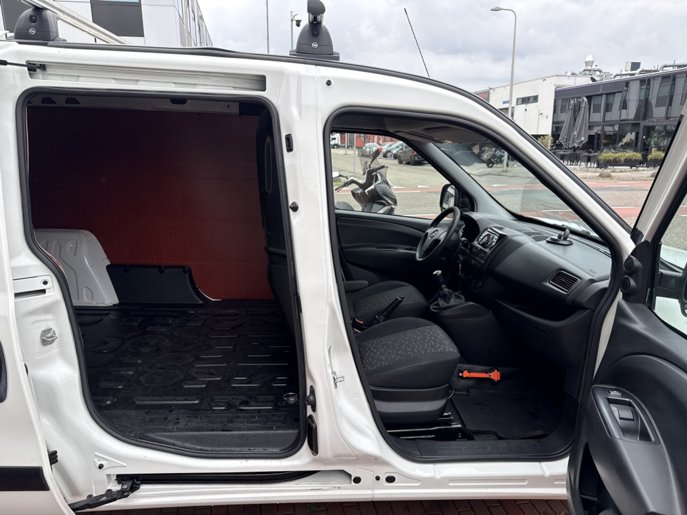 Foto van Opel Combo